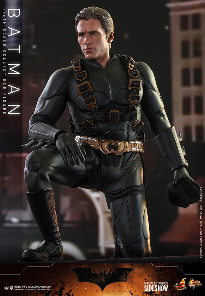 HOT TOYS - Batman Begins Promo Edition