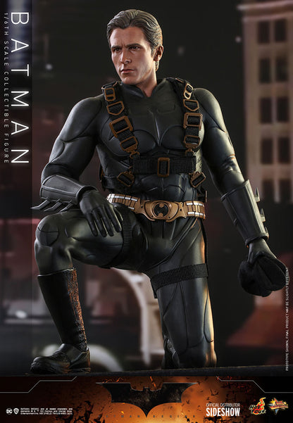 HOT TOYS - Batman Begins Promo Edition