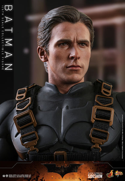 HOT TOYS - Batman Begins Promo Edition