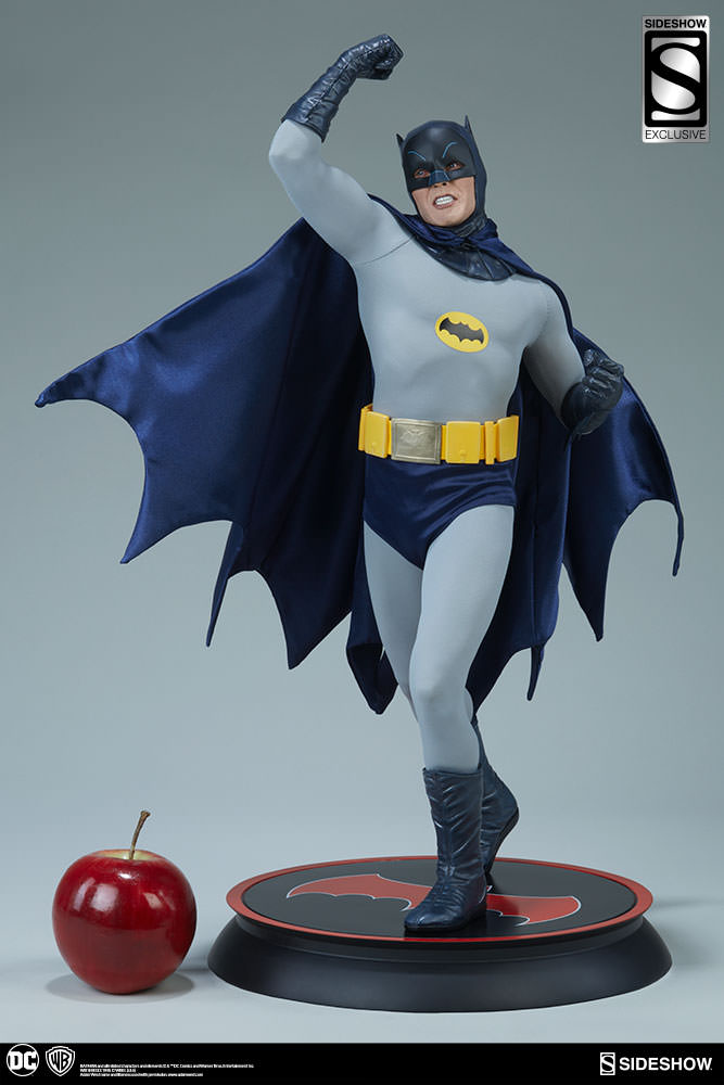 SIDESHOW - Dc Comics - Classic Television Series - Batman - 1:4 Premium Format