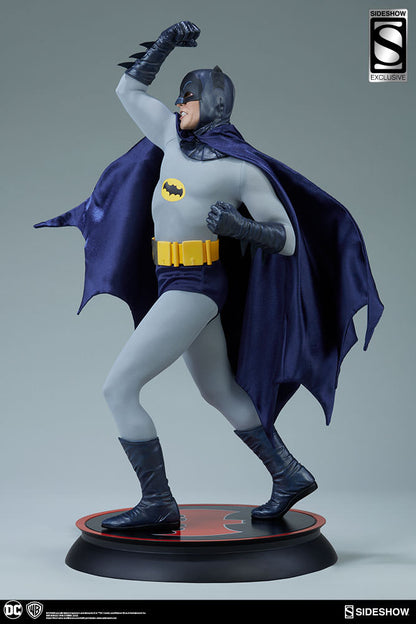 SIDESHOW - Dc Comics - Classic Television Series - Batman - 1:4 Premium Format