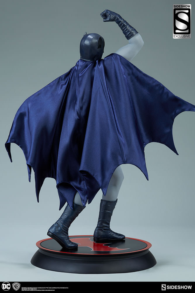 SIDESHOW - Dc Comics - Classic Television Series - Batman - 1:4 Premium Format