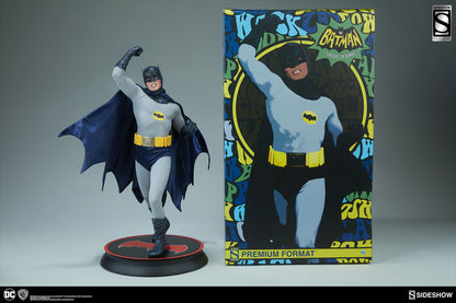 SIDESHOW - Dc Comics - Classic Television Series - Batman - 1:4 Premium Format