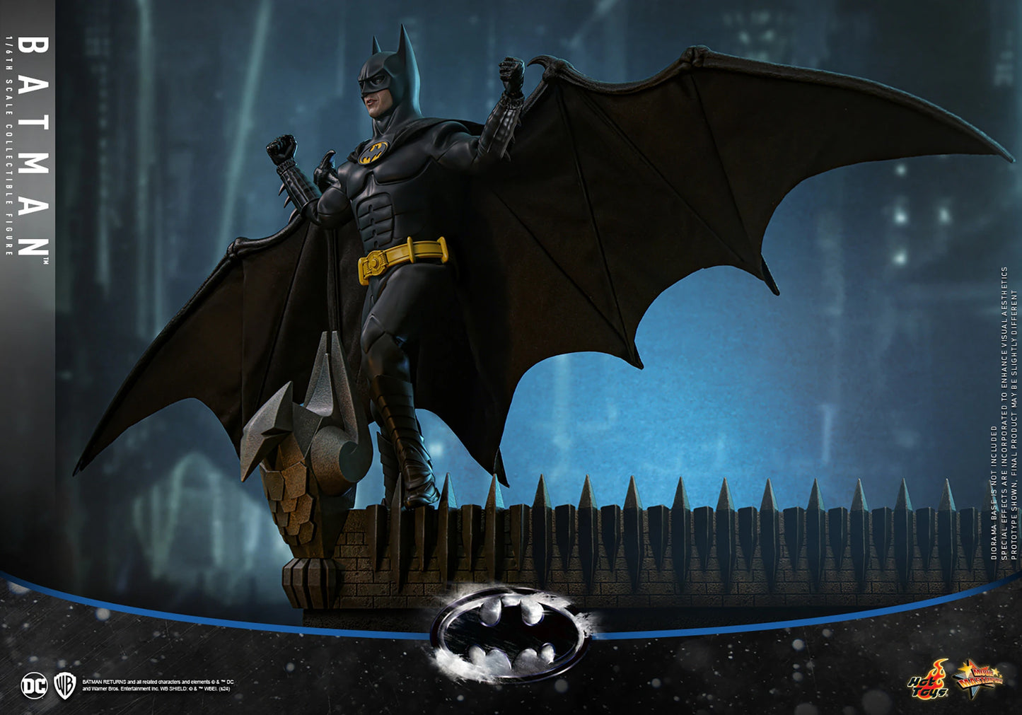 HOT TOYS - Batman Returns MMS769