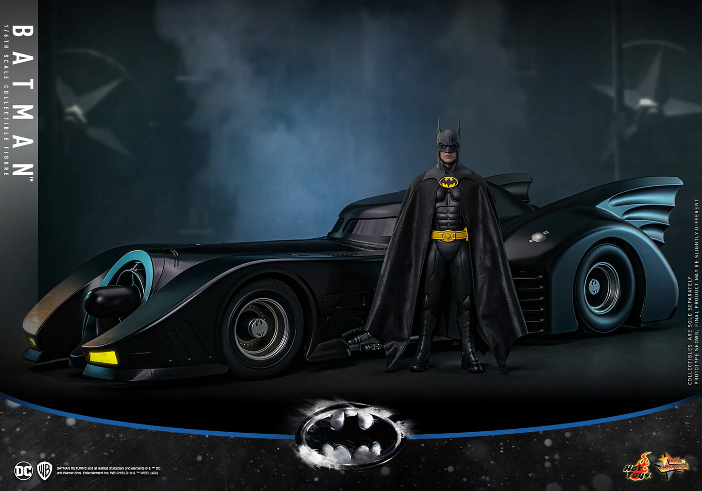 HOT TOYS - Batman Returns MMS769