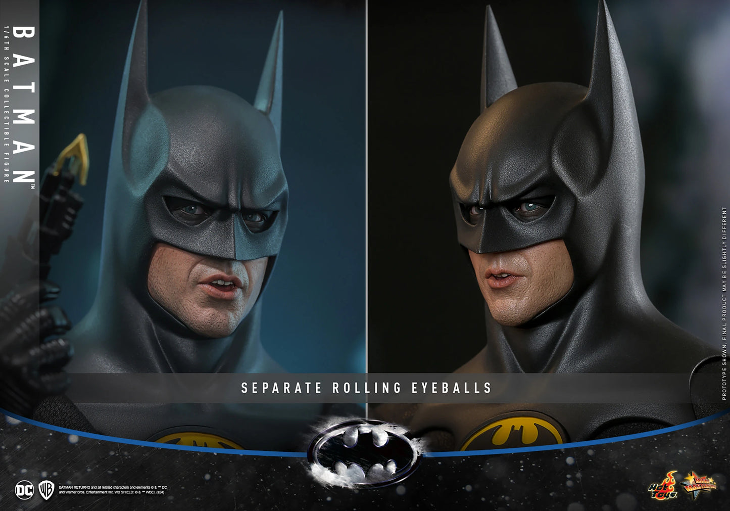 HOT TOYS - Batman Returns MMS769