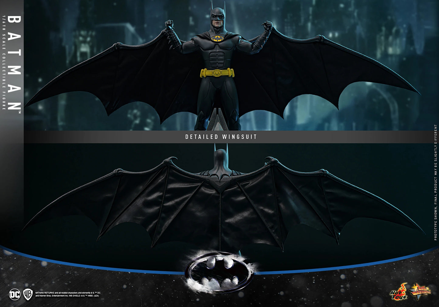 HOT TOYS - Batman Returns MMS769