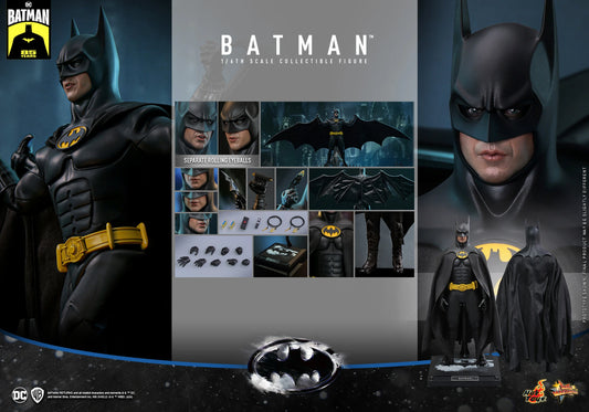 HOT TOYS - Batman Returns MMS769