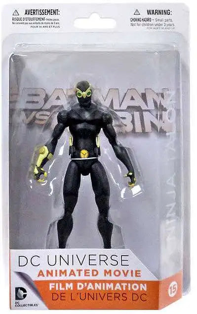 DC COLLECTIBLES - Animated Movie Ninja Talon Action Figure