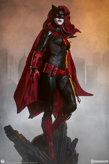 SIDESHOW - Dc Comics - Batwoman - 1:4 Premium Format
