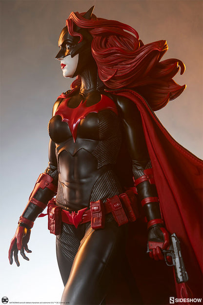 SIDESHOW - Dc Comics - Batwoman - 1:4 Premium Format