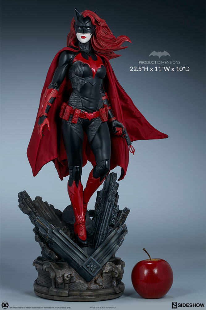SIDESHOW - Dc Comics - Batwoman - 1:4 Premium Format