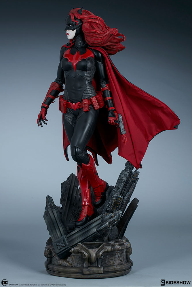 SIDESHOW - Dc Comics - Batwoman - 1:4 Premium Format