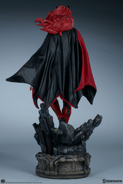SIDESHOW - Dc Comics - Batwoman - 1:4 Premium Format