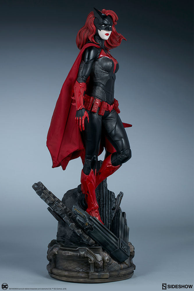 SIDESHOW - Dc Comics - Batwoman - 1:4 Premium Format