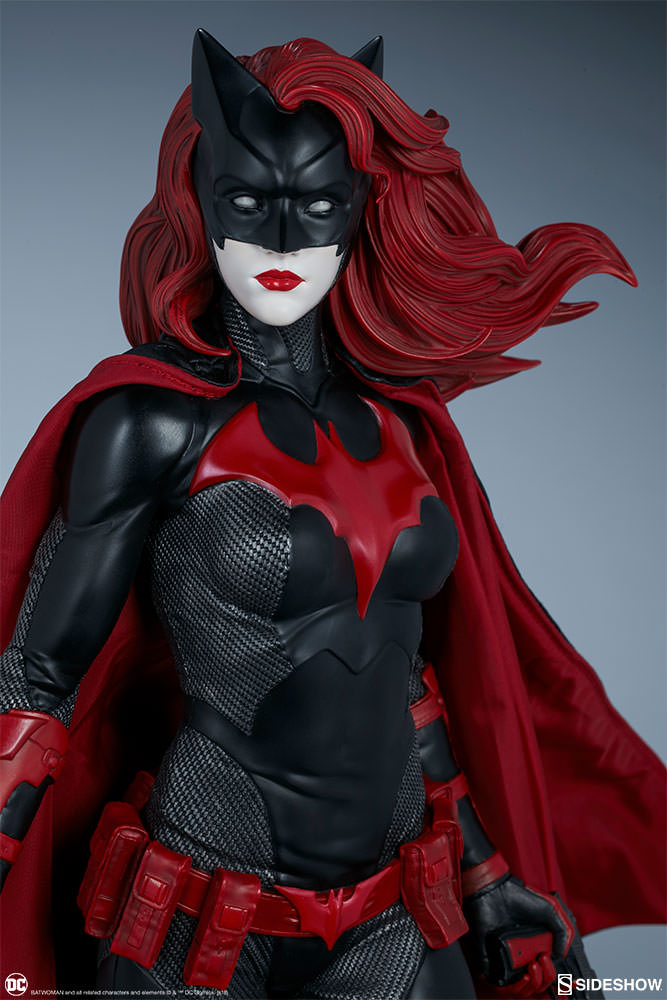 SIDESHOW - Dc Comics - Batwoman - 1:4 Premium Format
