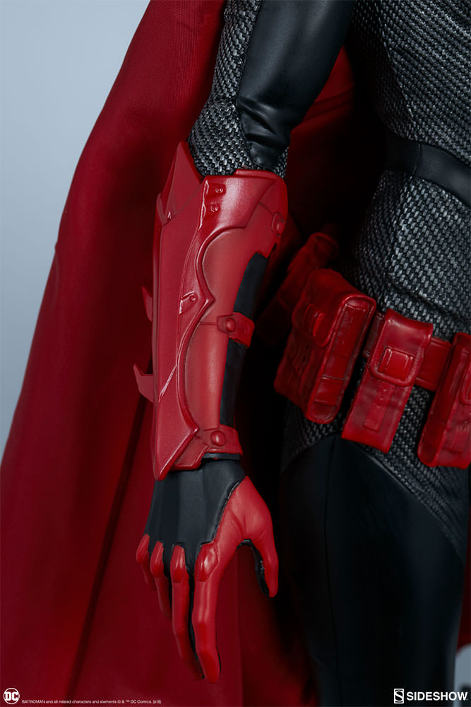 SIDESHOW - Dc Comics - Batwoman - 1:4 Premium Format