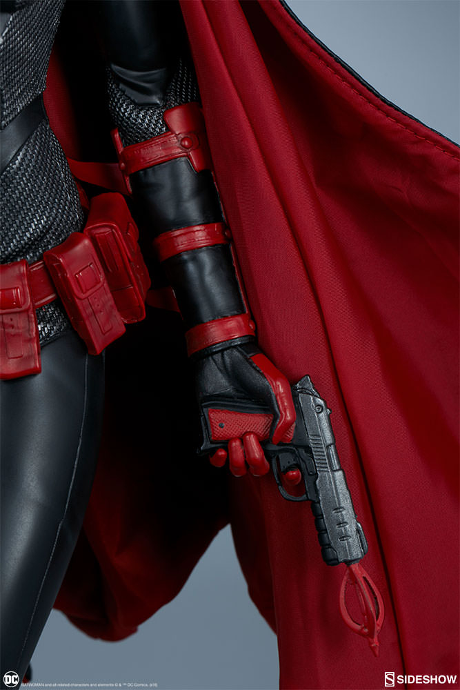 SIDESHOW - Dc Comics - Batwoman - 1:4 Premium Format