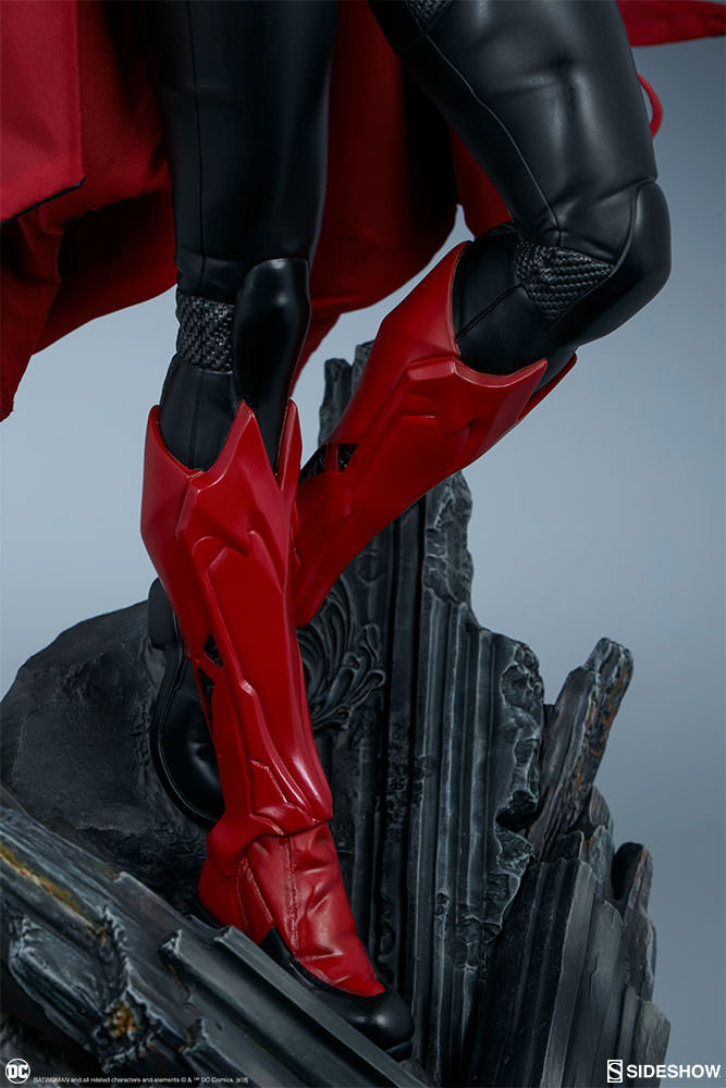 SIDESHOW - Dc Comics - Batwoman - 1:4 Premium Format