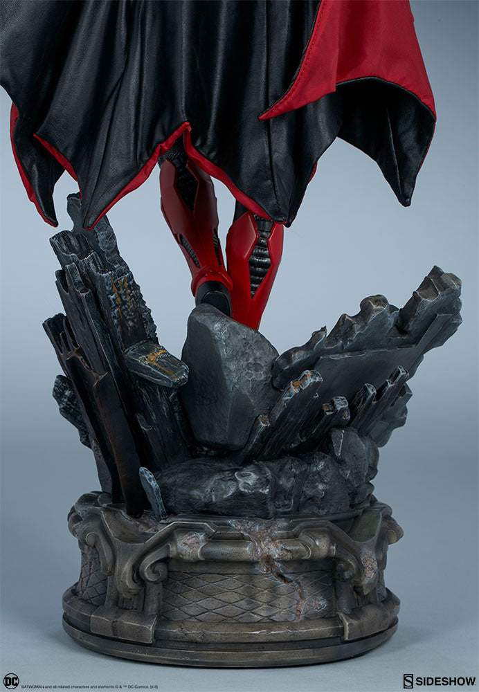 SIDESHOW - Dc Comics - Batwoman - 1:4 Premium Format