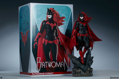SIDESHOW - Dc Comics - Batwoman - 1:4 Premium Format