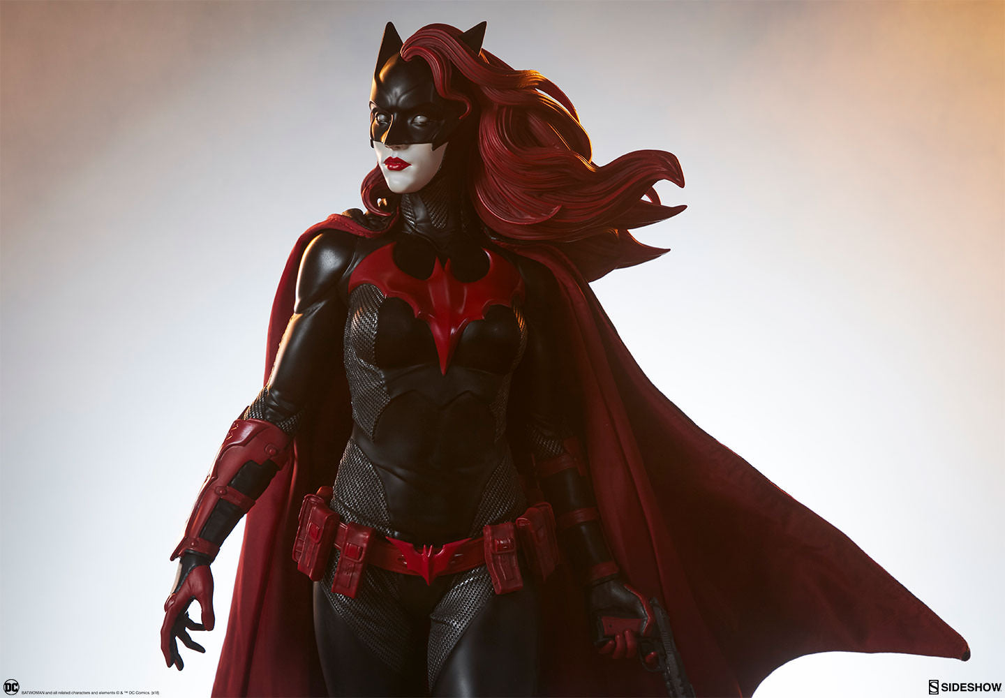 SIDESHOW - Dc Comics - Batwoman - 1:4 Premium Format