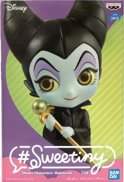 BANPRESTO - Q Posket Maleficent