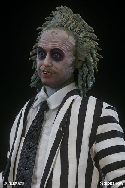 SIDESHOW - Beetlejuice - Sixth Scale Figure