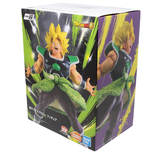 BANPRESTO - Ichibansho Dragon Ball Super Saiyan Broly