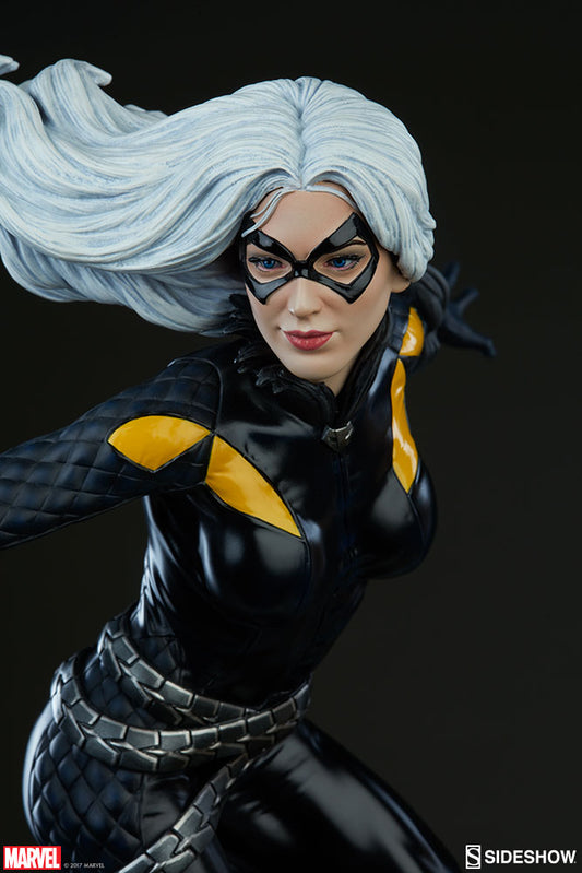 SIDESHOW - Marvel - Black Cat - 1:4 Premium Format SS300465