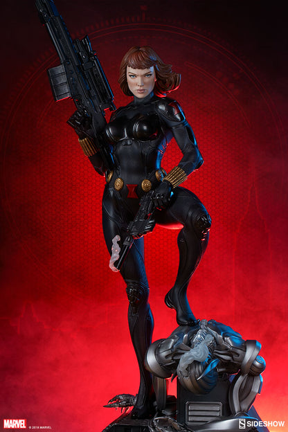 SIDESHOW - Marvel - Black Widow - 1:4 Premium Format