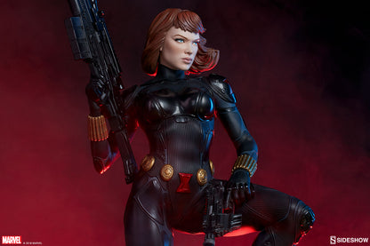 SIDESHOW - Marvel - Black Widow - 1:4 Premium Format