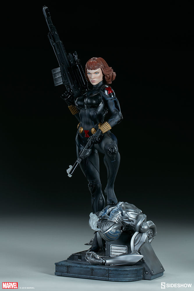 SIDESHOW - Marvel - Black Widow - 1:4 Premium Format