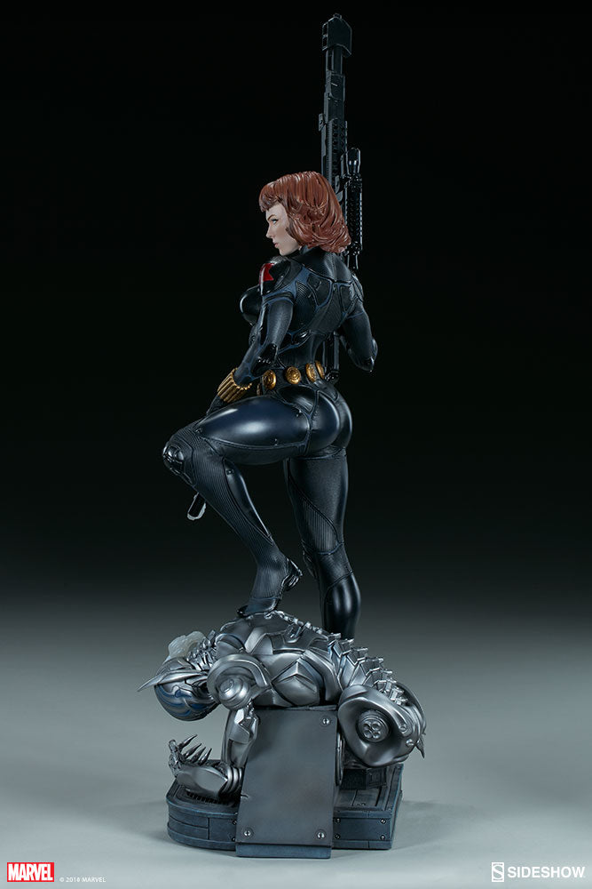 SIDESHOW - Marvel - Black Widow - 1:4 Premium Format