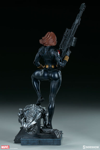 SIDESHOW - Marvel - Black Widow - 1:4 Premium Format