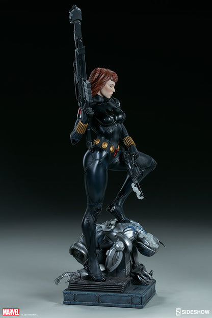 SIDESHOW - Marvel - Black Widow - 1:4 Premium Format