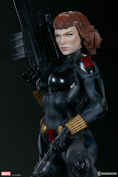 SIDESHOW - Marvel - Black Widow - 1:4 Premium Format