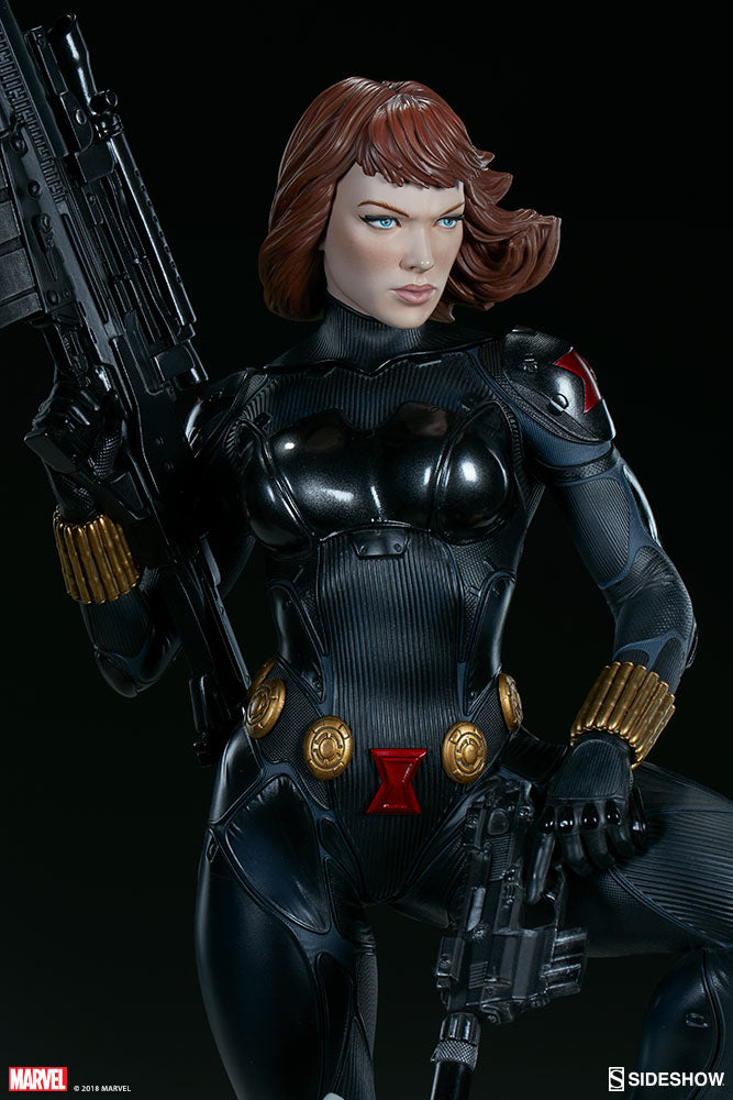 SIDESHOW - Marvel - Black Widow - 1:4 Premium Format