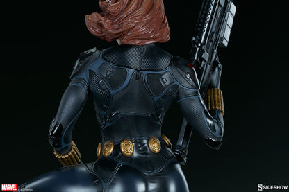 SIDESHOW - Marvel - Black Widow - 1:4 Premium Format