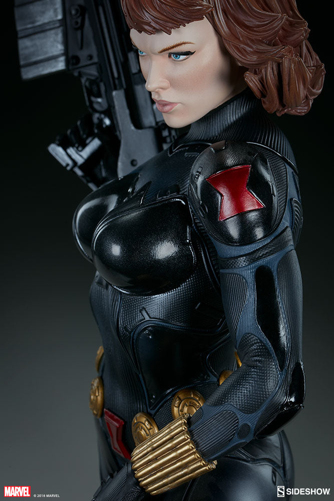 SIDESHOW - Marvel - Black Widow - 1:4 Premium Format