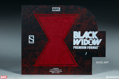 SIDESHOW - Marvel - Black Widow - 1:4 Premium Format