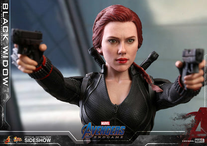 HOT TOYS - Marvel - Avengers Endgame - Black Widow - Movie Masterpiece 1:6 Action Doll MMS533