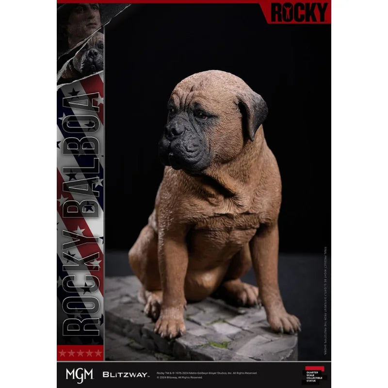 BLITZWAY - Rocky Superb Scale Statue 1/4 Rocky 1976