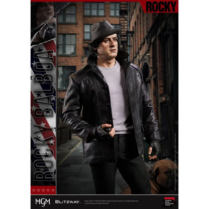 BLITZWAY - Rocky Superb Scale Statue 1/4 Rocky 1976