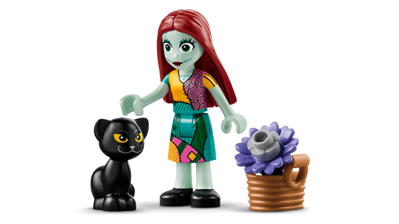 LEGO - Vaso di fiori di Sally
