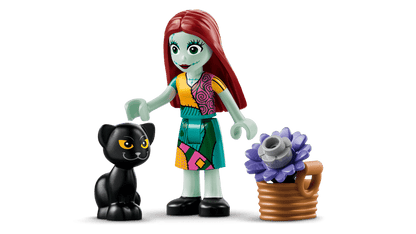 LEGO - Vaso di fiori di Sally