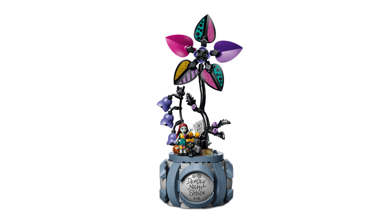 LEGO - Vaso di fiori di Sally