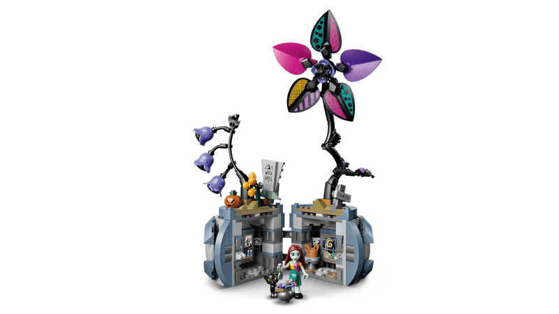 LEGO - Vaso di fiori di Sally