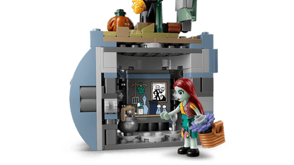 LEGO - Vaso di fiori di Sally