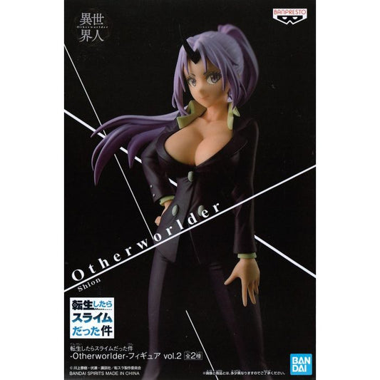 BANPRESTO - Slime Otherworlder Figure Vol 2 - Shion - A